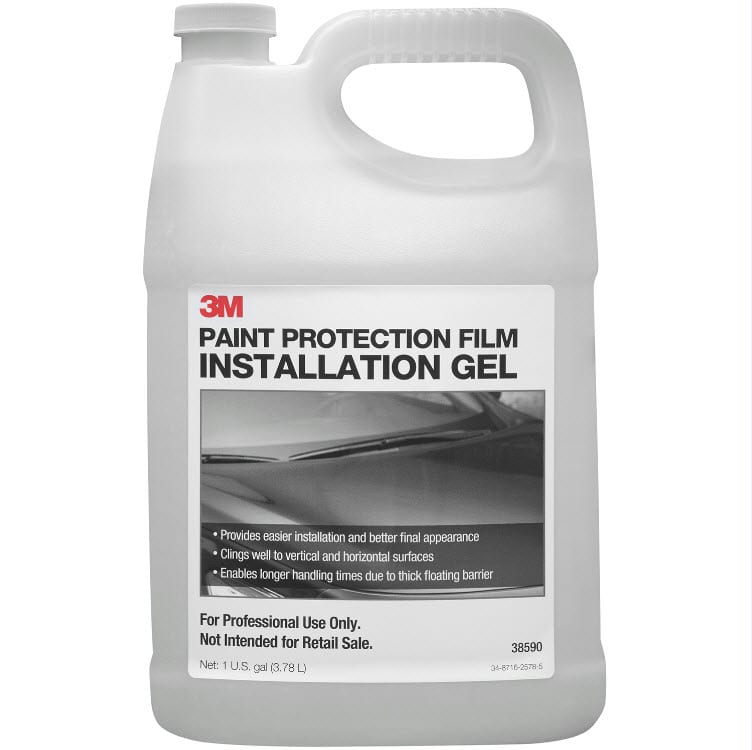 What is 3M Paint Protection Film?