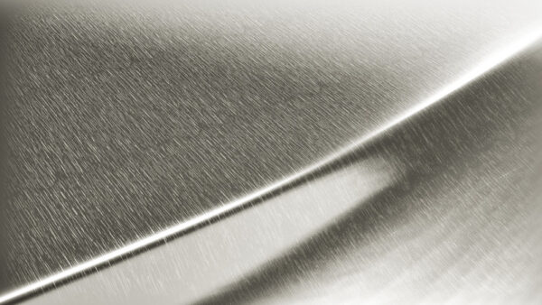 3M Vehicle Wrap Film Vinyl 2080-BR230 Brushed Titanium