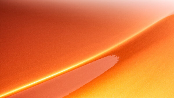 3M Vehicle Wrap Film Vinyl 2080-G364 Gloss Fiery Orange