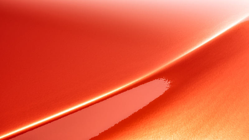 3M™ Vehicle Wrap Film 2080-G53 Gloss Flame Red
