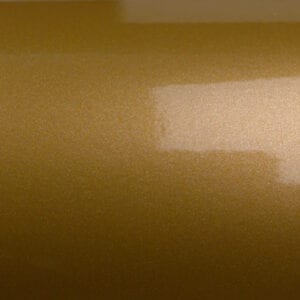 3M Vehicle Wrap Film Vinyl 1080-G241 Gloss Gold Metallic