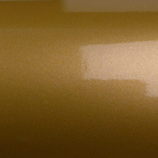 3M Vehicle Wrap Film Vinyl 1080-G241 Gloss Gold Metallic