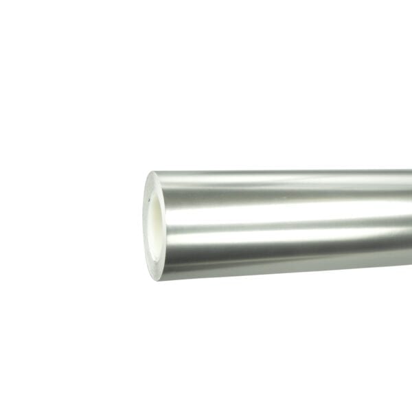 3M 2080-GC451 Gloss Silver Chrome Wrap Film Roll