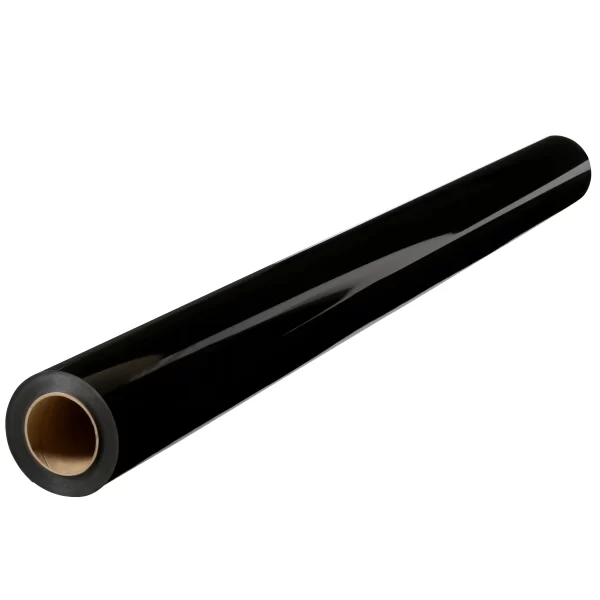 3M 2080 High Gloss Black full roll