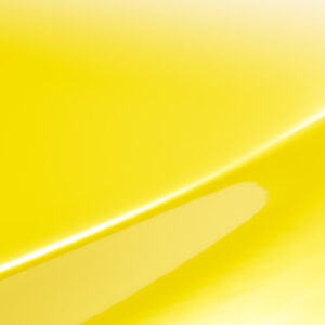 Gloss Fluorescent Yellow - Hexis