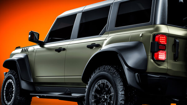 3M™ Wrap Film 2080-S49 Satin Sandstone - Image 2