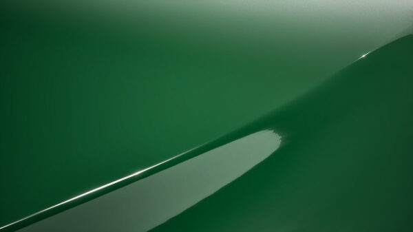 3M 2080-HG-36 High Gloss Mantis Green